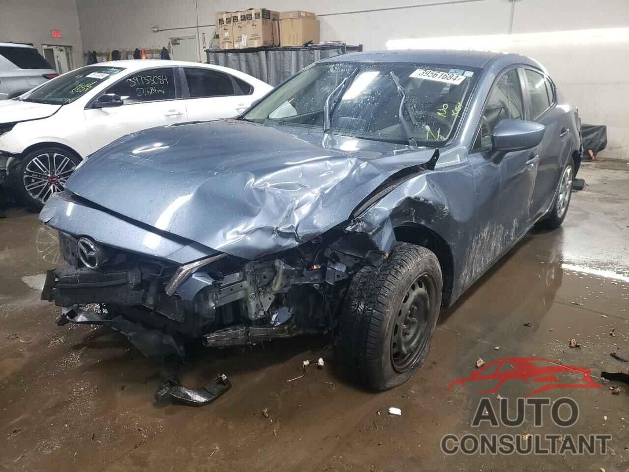 MAZDA 3 2016 - 3MZBM1T78GM238159