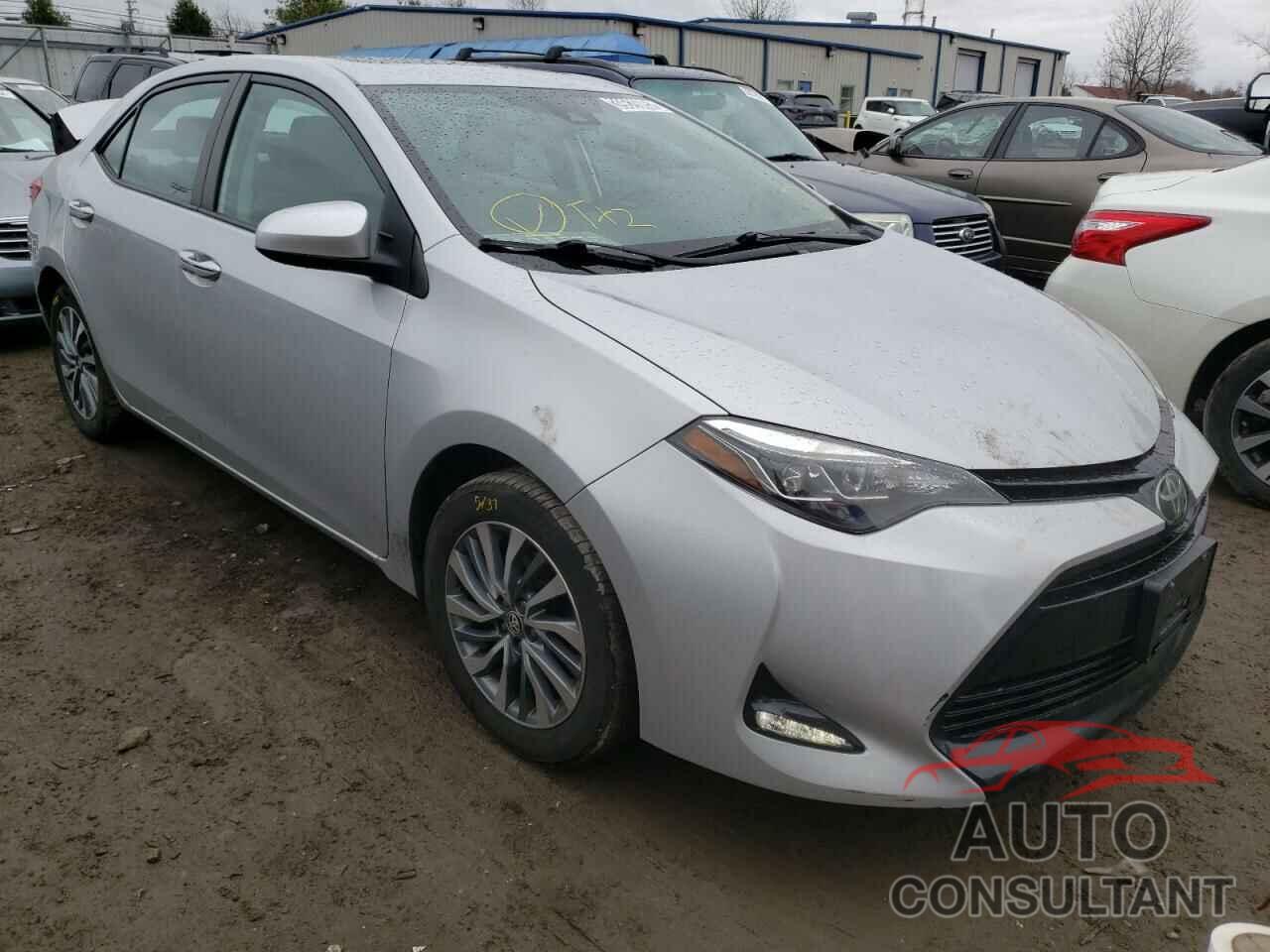 TOYOTA COROLLA 2017 - 2T1BURHE5HC751632