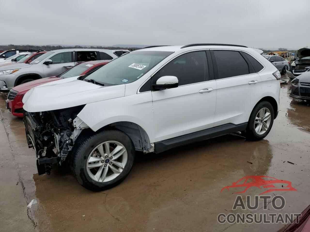 FORD EDGE 2017 - 2FMPK3J80HBC08951