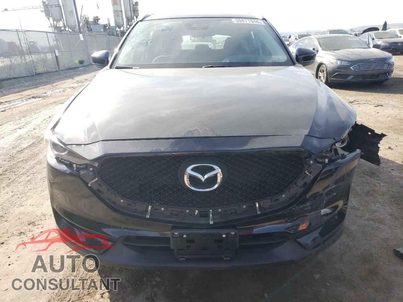 MAZDA CX-5 2017 - JM3KFABL2H0225303