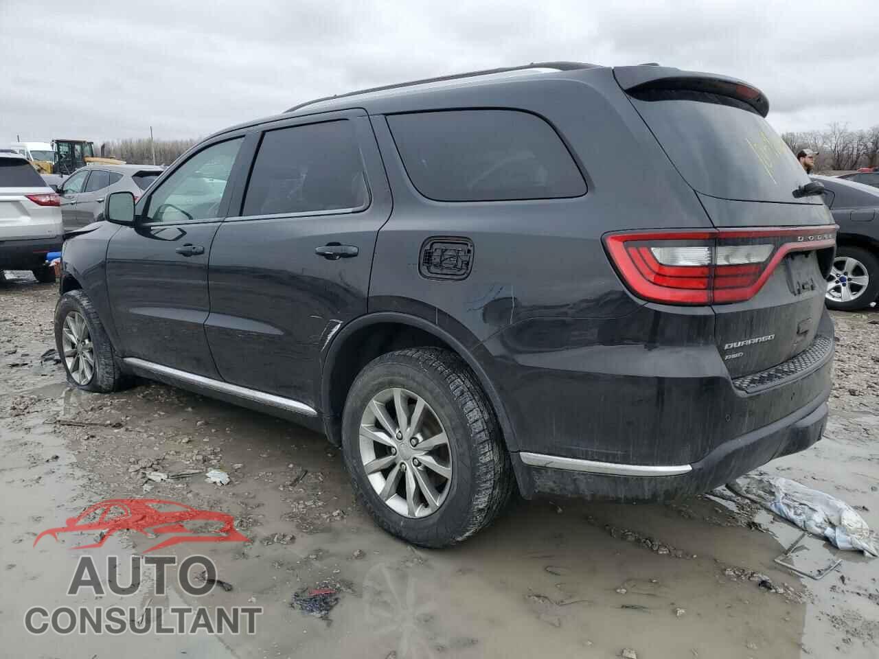 DODGE DURANGO 2016 - 1C4RDJAGXGC449594
