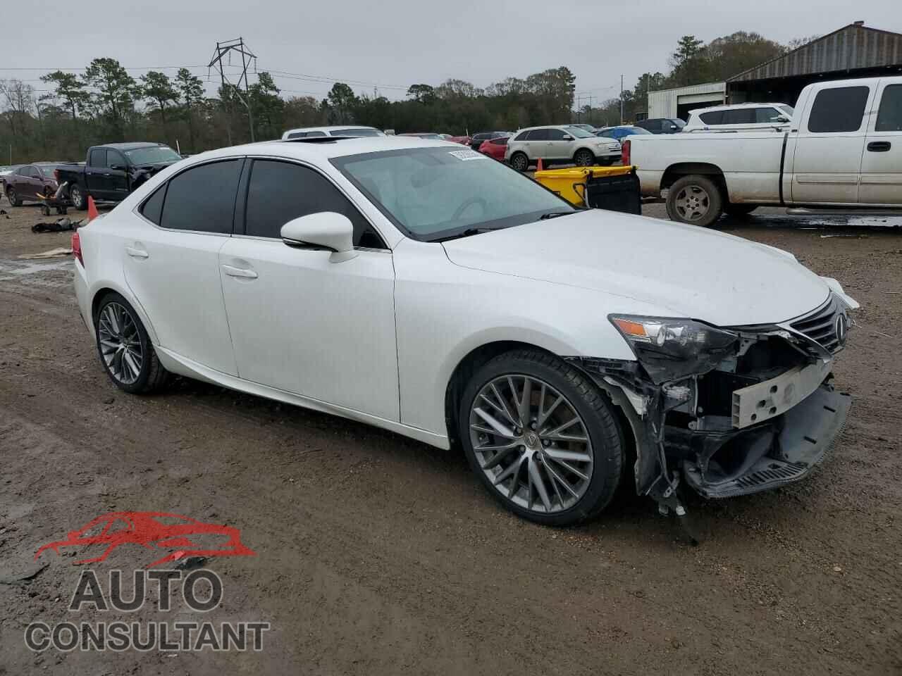LEXUS IS 2016 - JTHCM1D24G5012148