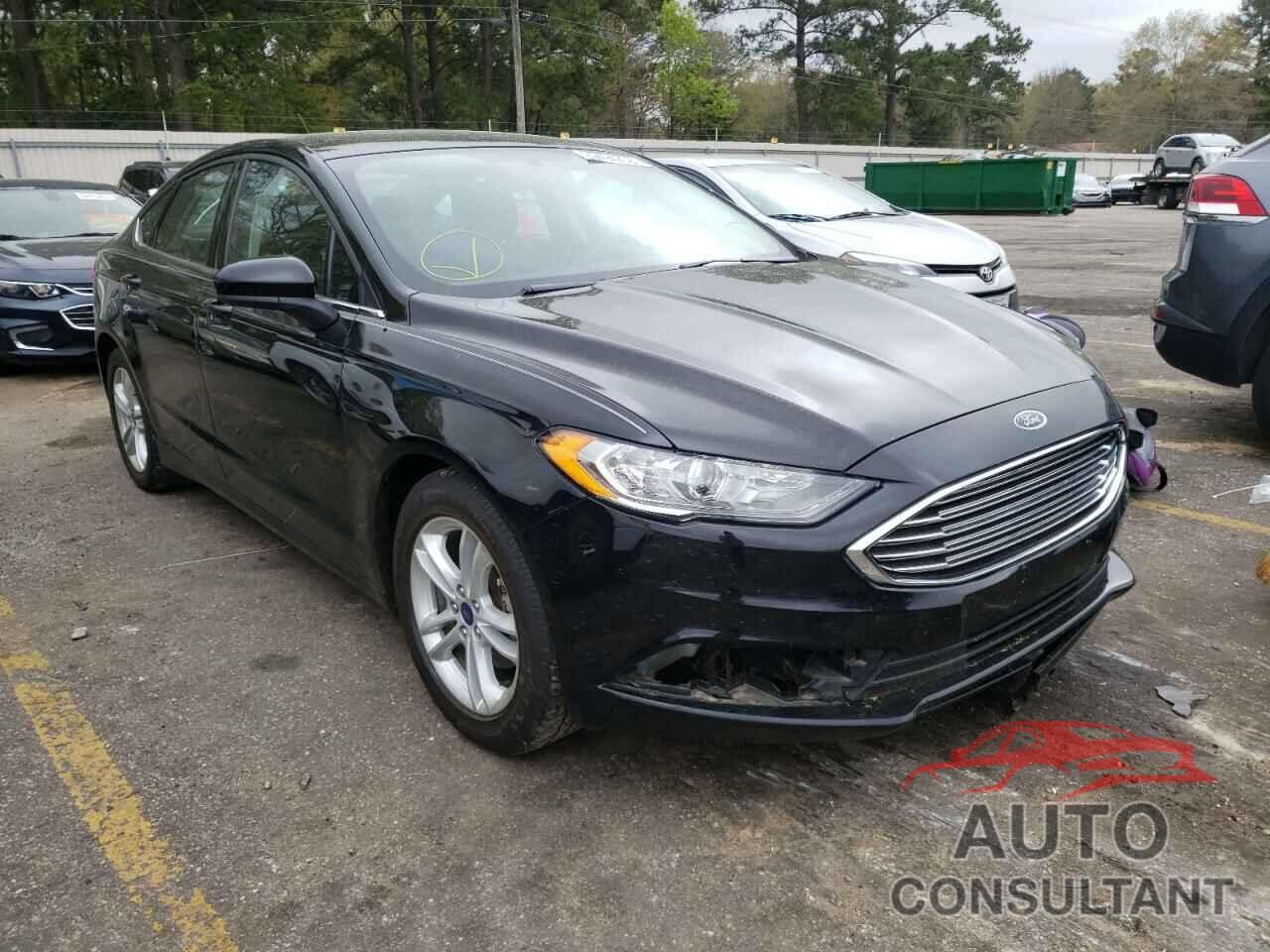 FORD FUSION 2018 - 3FA6P0HD2JR166556