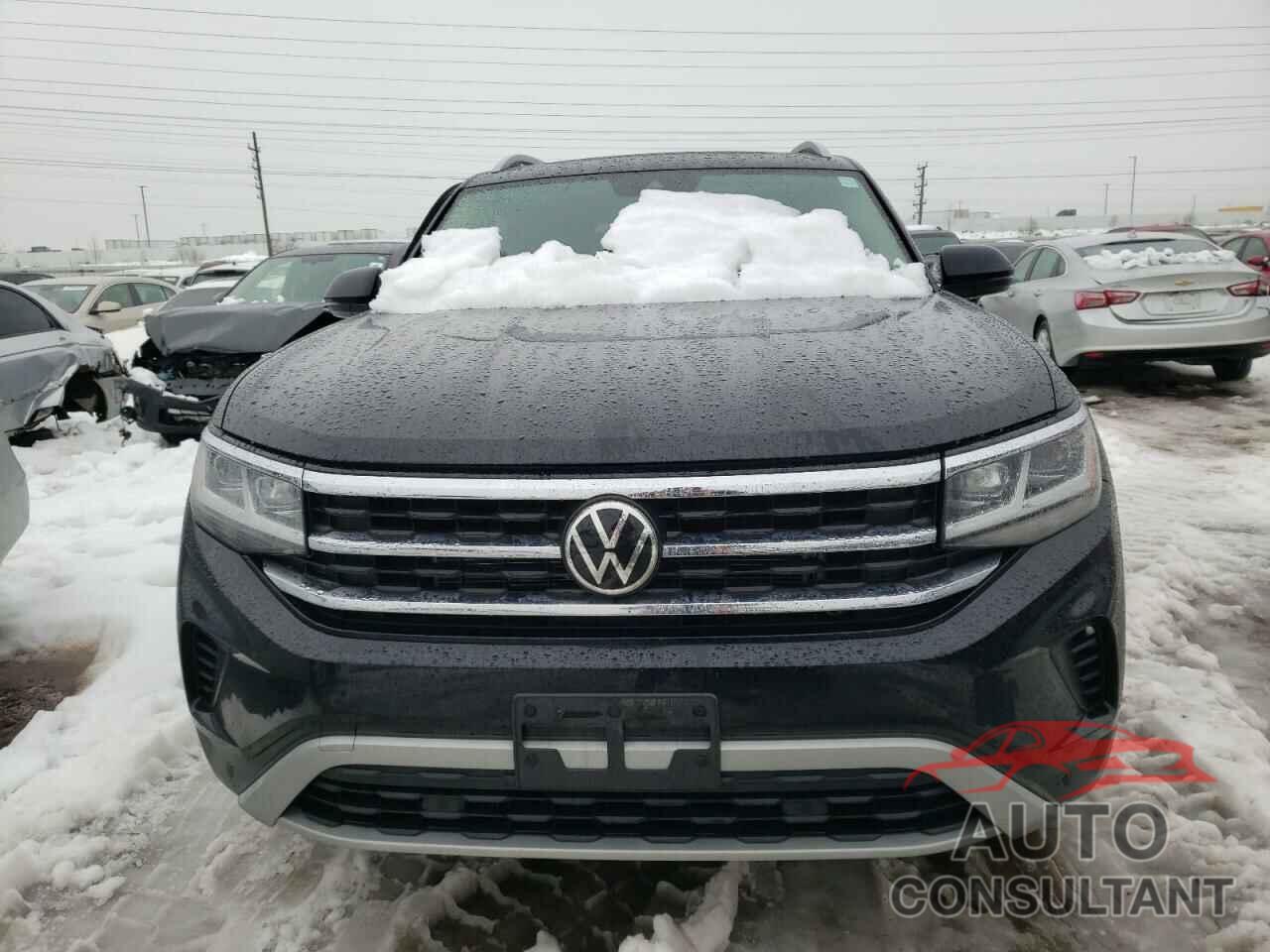 VOLKSWAGEN ATLAS 2021 - 1V2BP2CA7MC515620