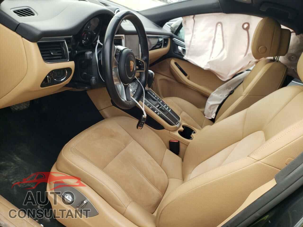PORSCHE MACAN 2017 - WP1AA2A5XHLB81642
