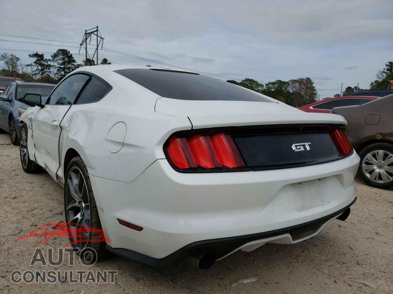 FORD MUSTANG 2016 - 1FA6P8CF8G5259374