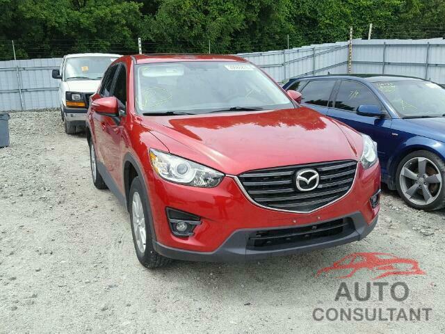 MAZDA CX-5 2016 - JM3KE2CY9G0728120
