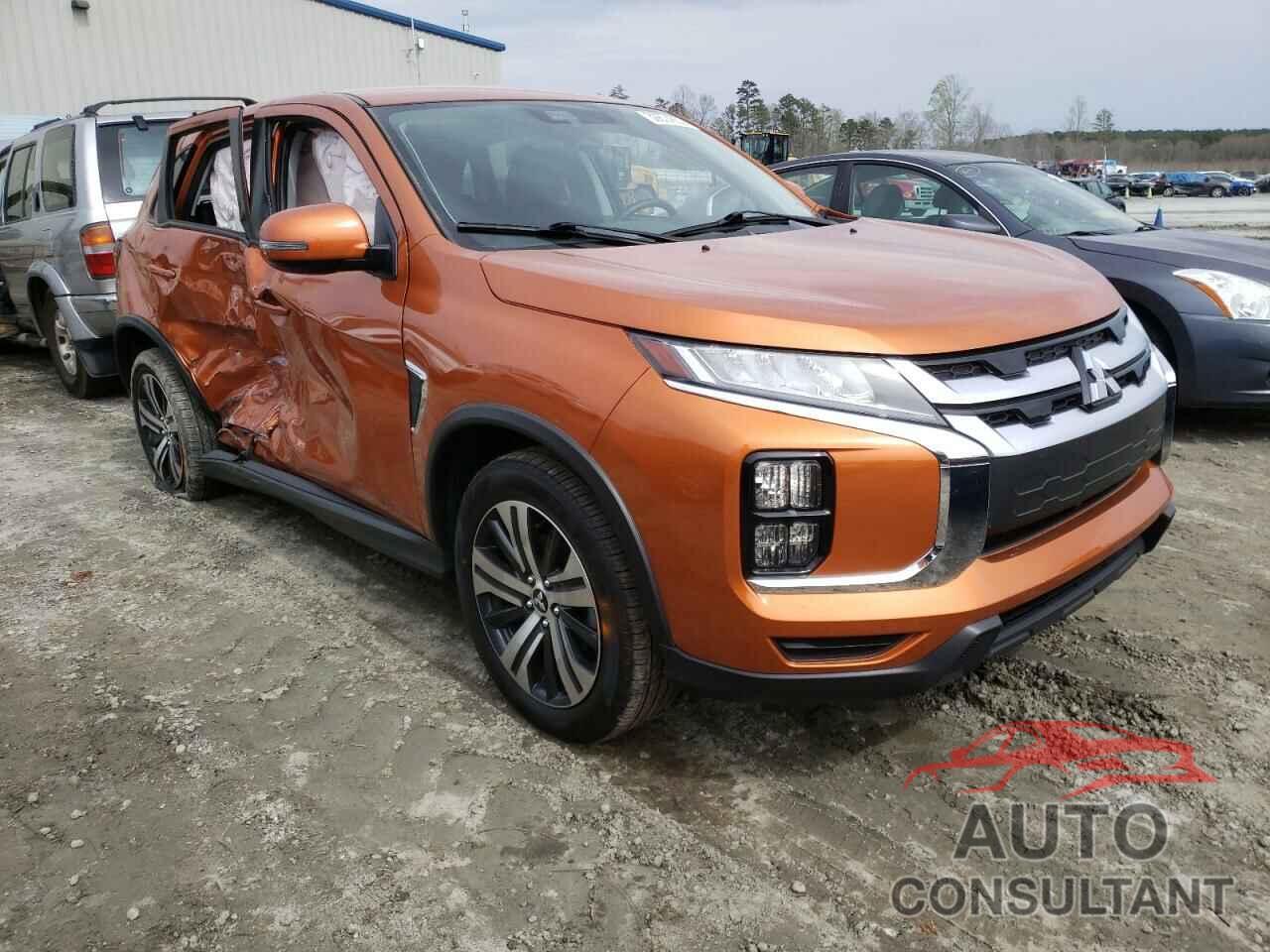 MITSUBISHI OUTLANDER 2020 - JA4AR3AU8LU003619