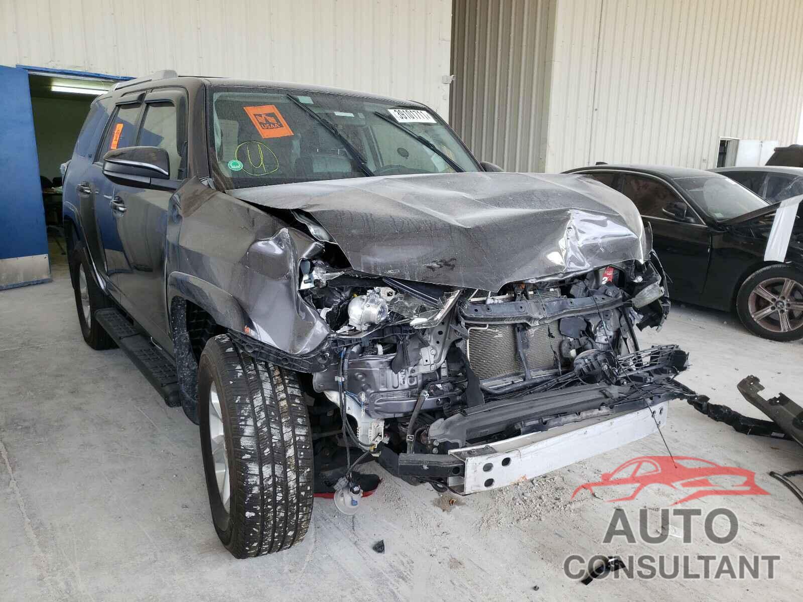 TOYOTA 4RUNNER 2016 - JTEBU5JRXG5281143