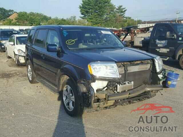 HONDA PILOT 2015 - 5FNYF4H64FB063730