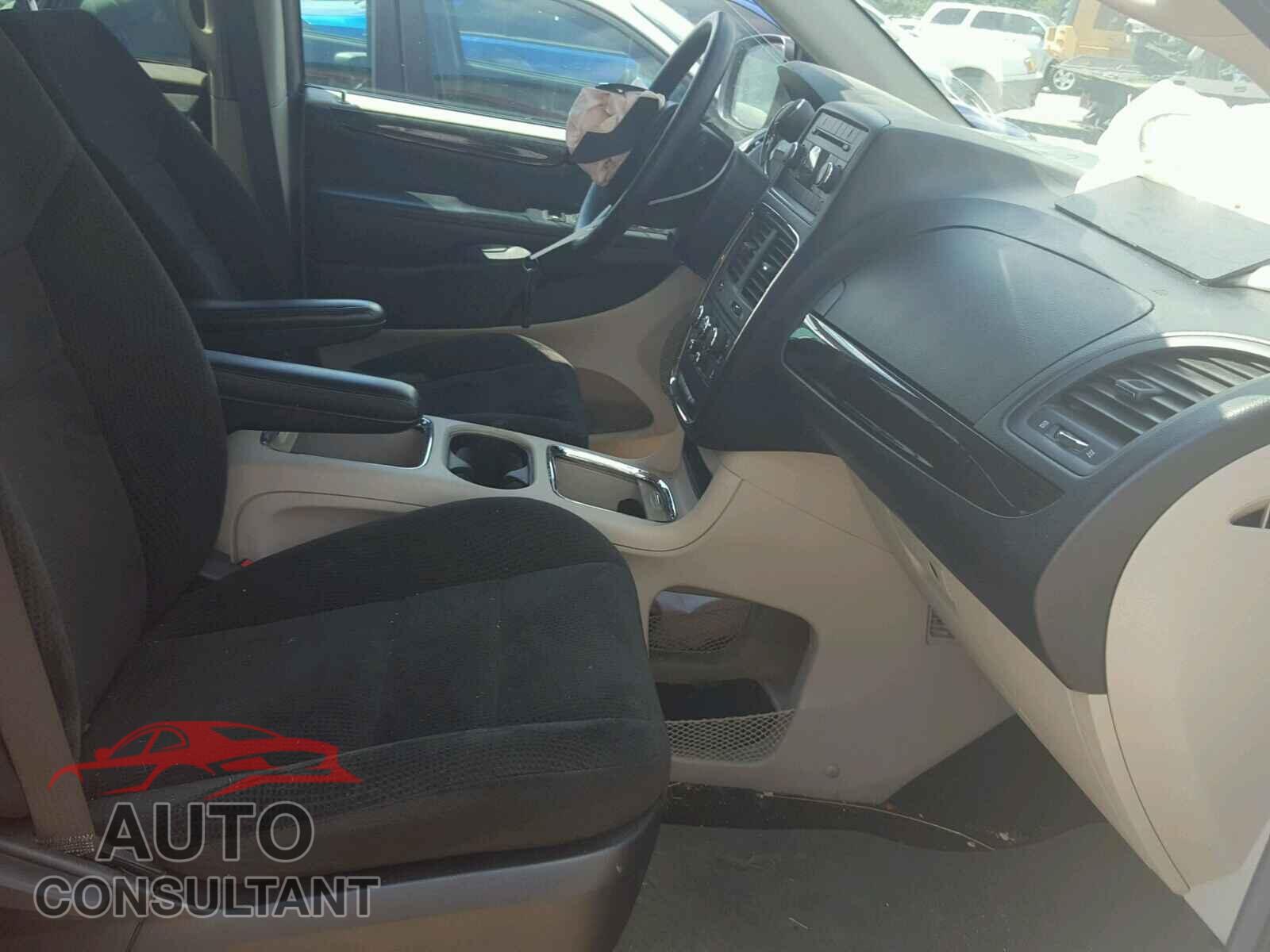 DODGE CARAVAN 2016 - 2C4RDGCG5GR181044