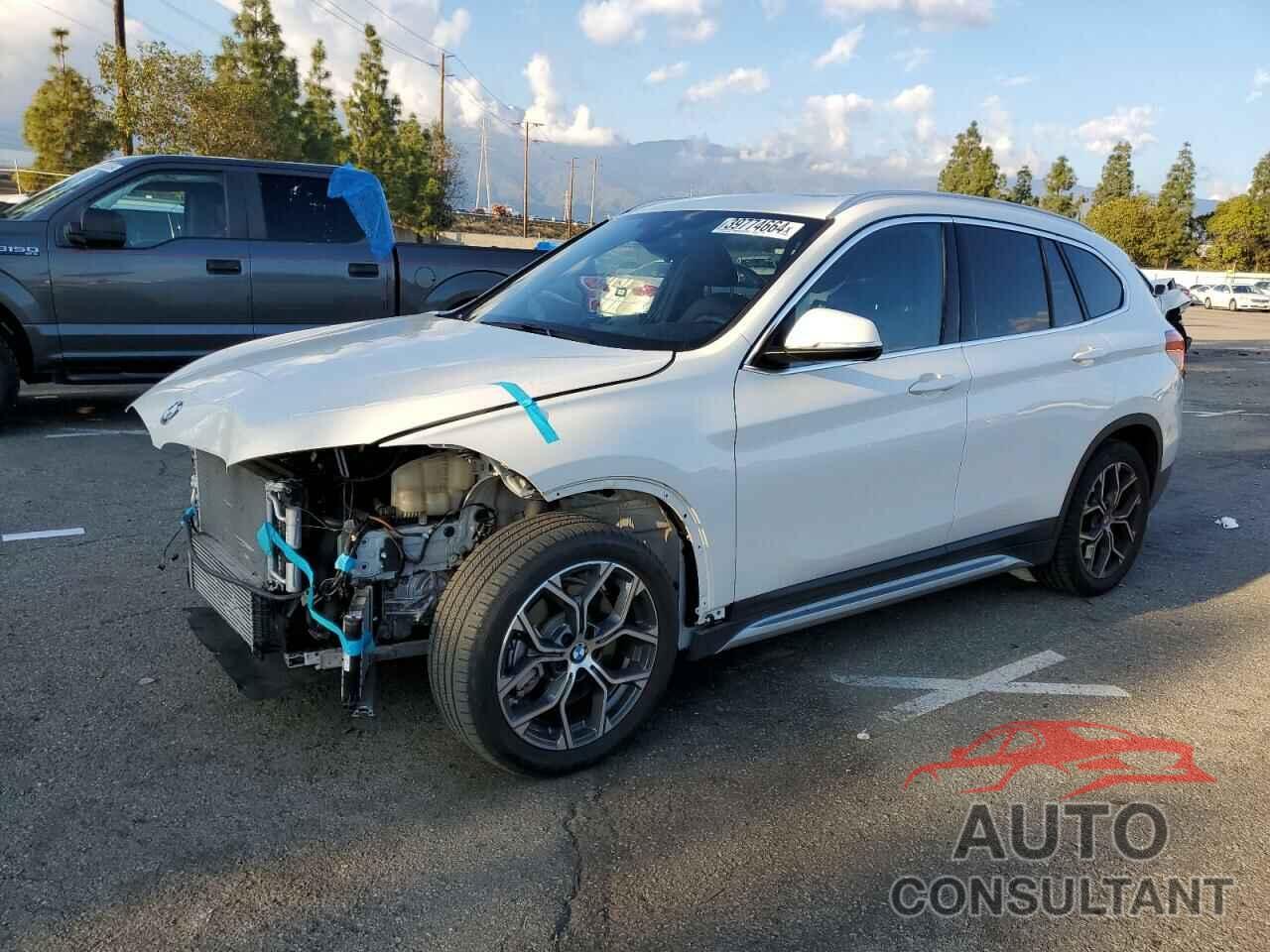 BMW X1 2021 - WBXJG7C02M5T96867