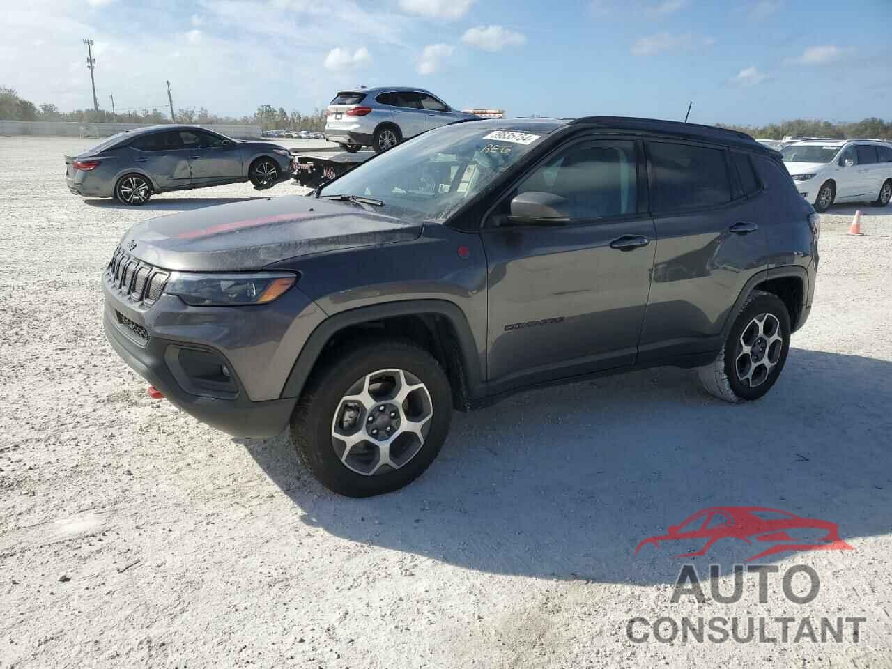 JEEP COMPASS 2022 - 3C4NJDDB7NT162207