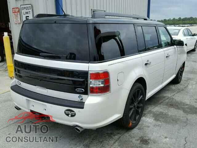 FORD FLEX 2016 - 2FMGK5C81GBA19233