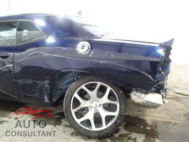 DODGE CHALLENGER 2015 - 2C3CDZBG2FH704645