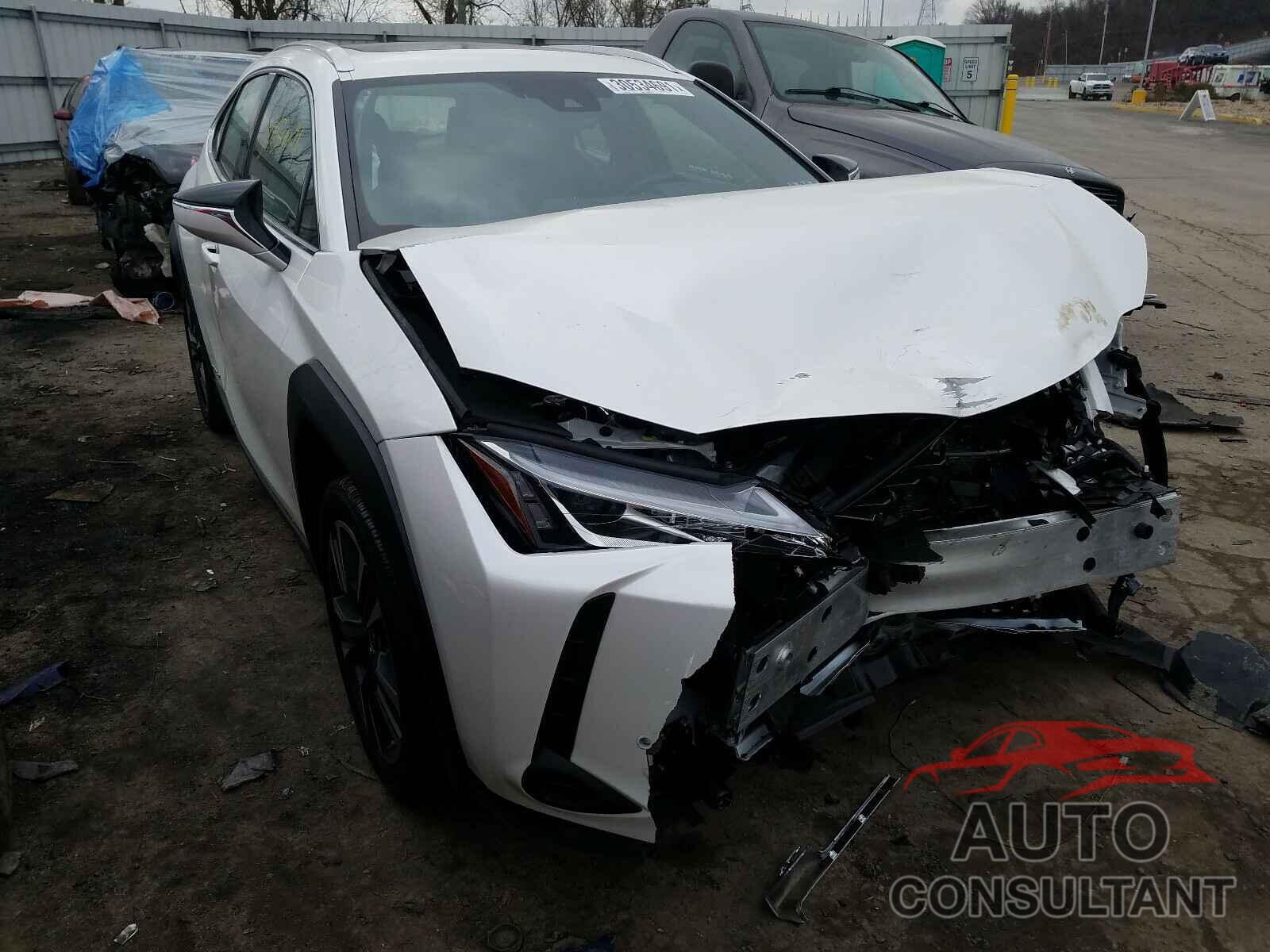 LEXUS UX 250H 2020 - JTHP9JBH4L2028663