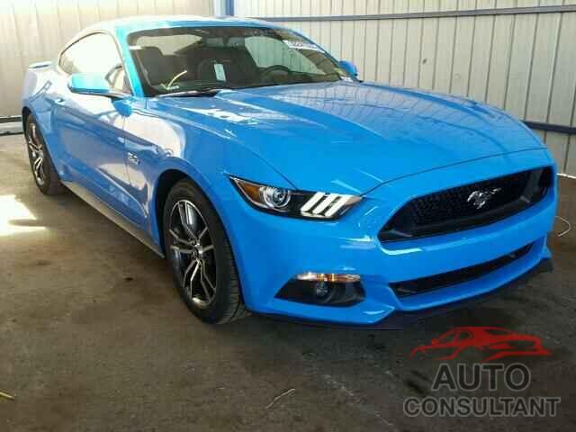 FORD MUSTANG 2017 - 1FA6P8CF3H5251099