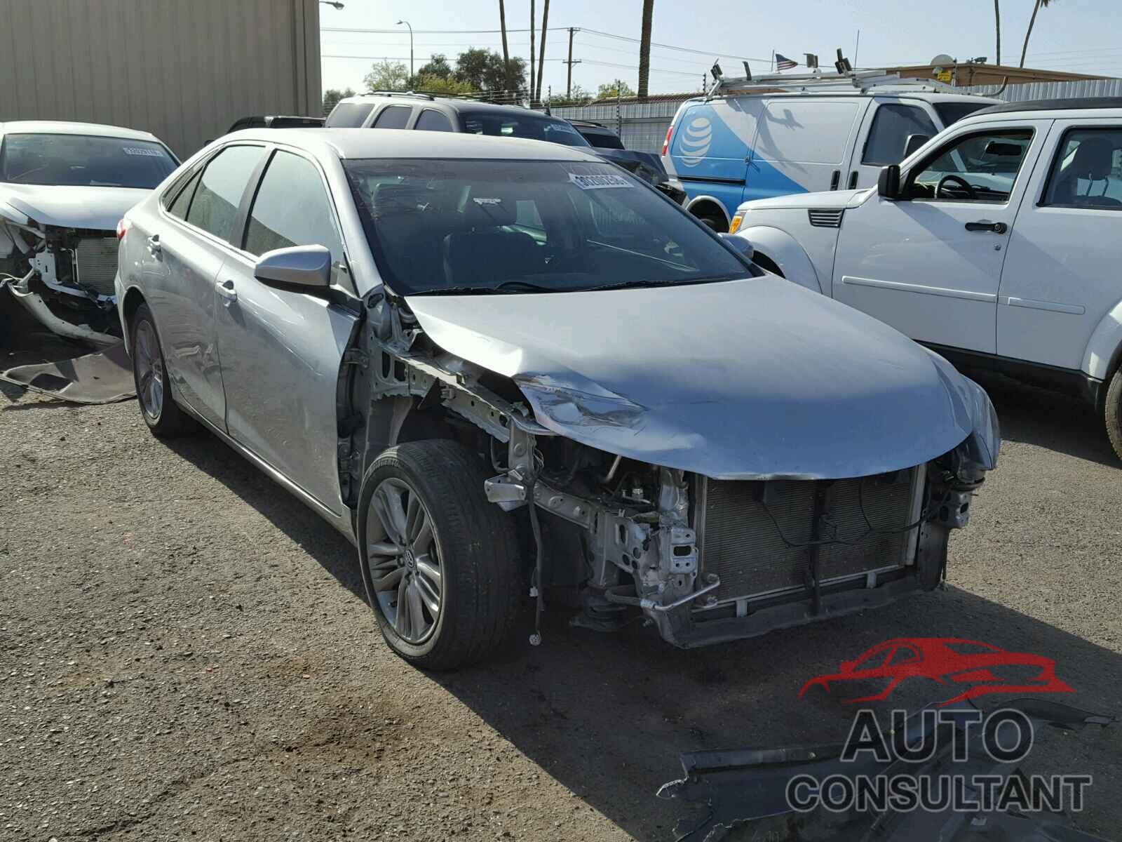 TOYOTA CAMRY 2015 - 4T1BF1FK5FU910326