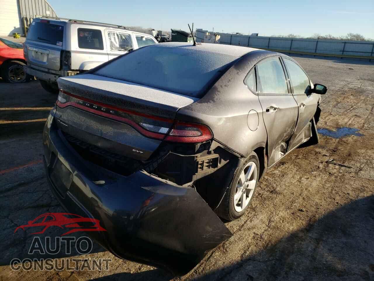 DODGE DART 2016 - 1C3CDFBB2GD727862