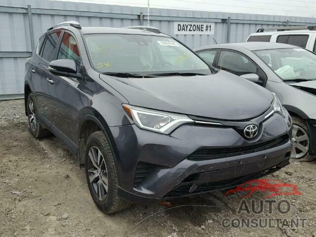 TOYOTA RAV4 2018 - 2T3ZFREV1JW438084