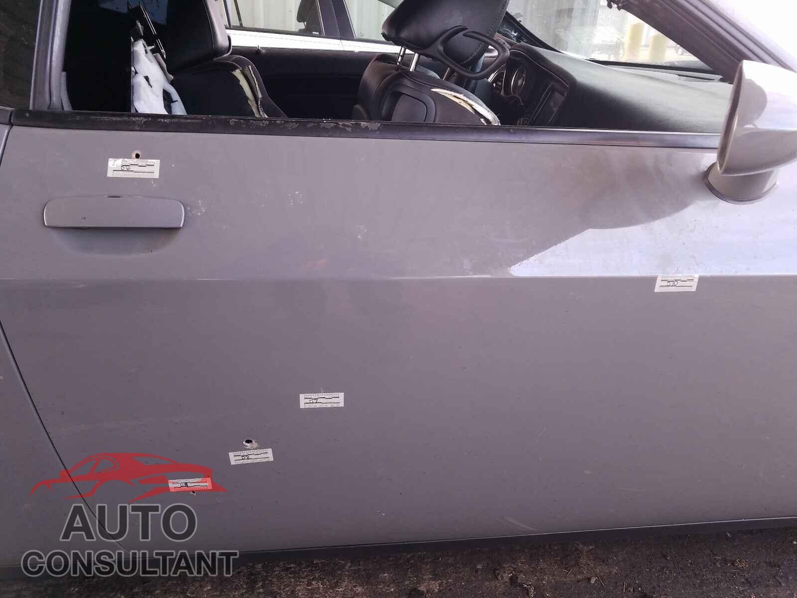 DODGE CHALLENGER 2017 - 2C3CDZBTXHH640905