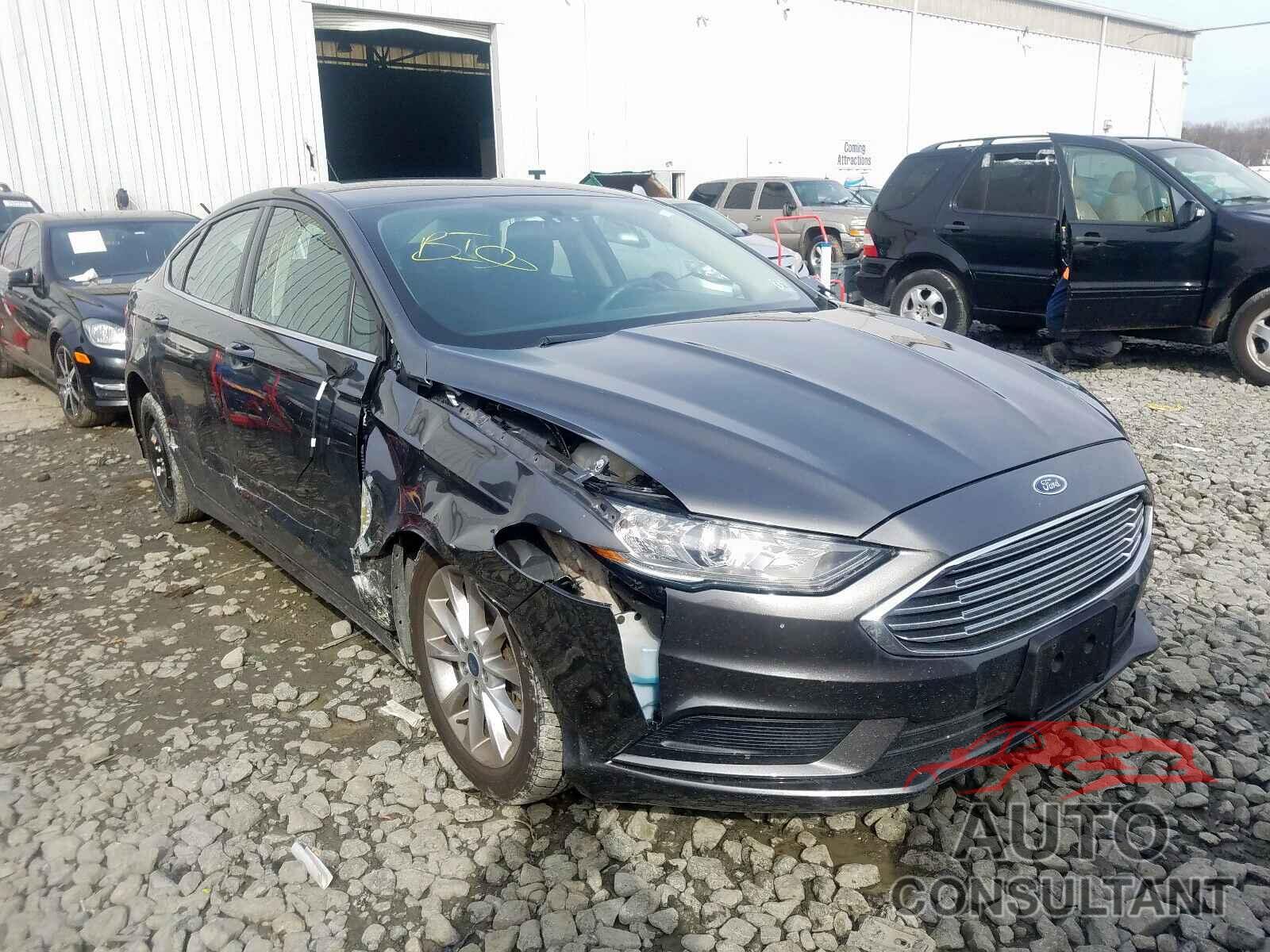 FORD FUSION 2017 - 2T1BURHE6GC629537