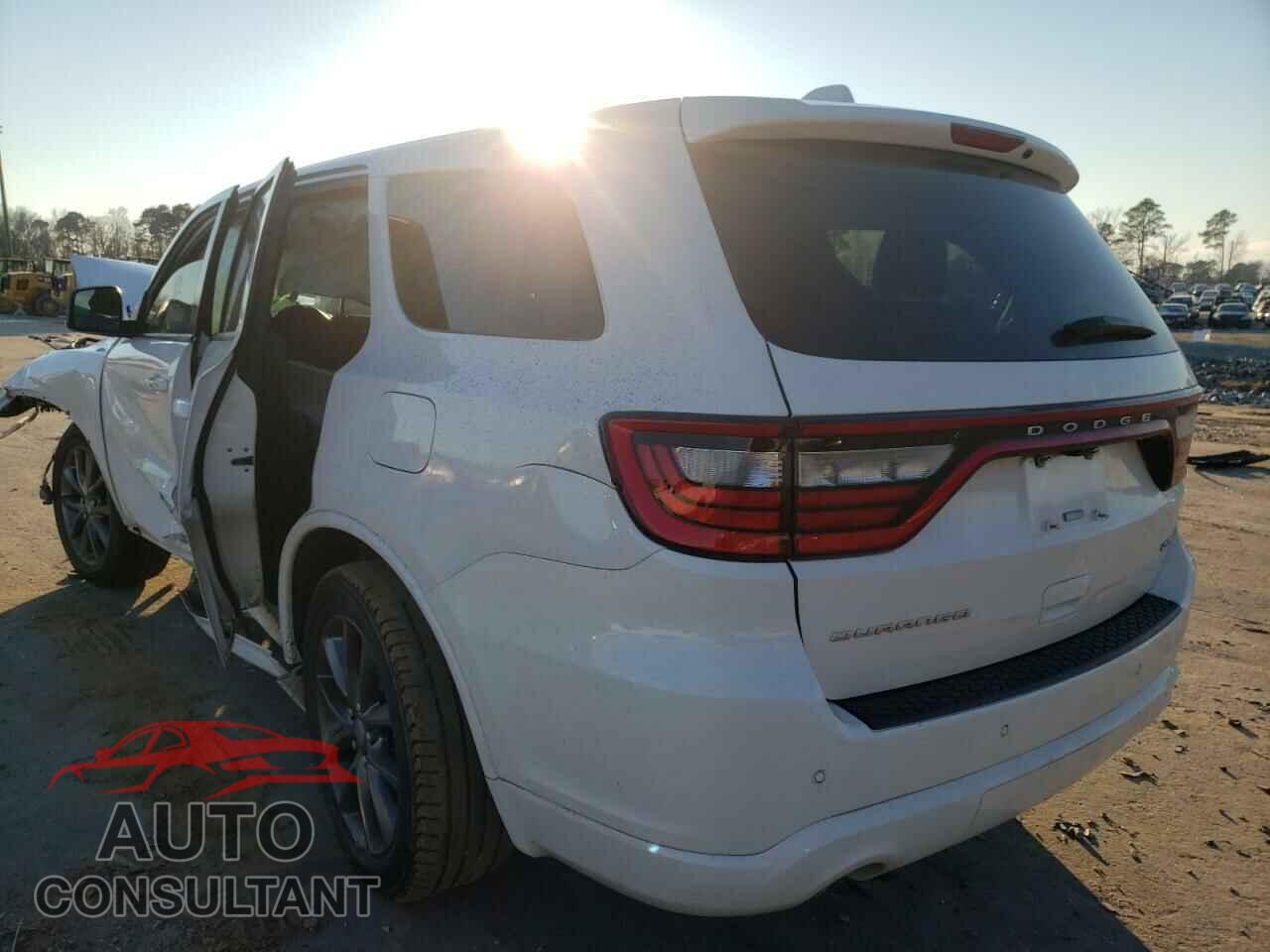 DODGE DURANGO 2017 - 1C4RDHDG0HC722922