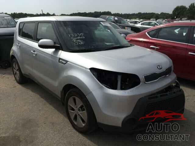 KIA SOUL 2015 - KNDJN2A28F7753440