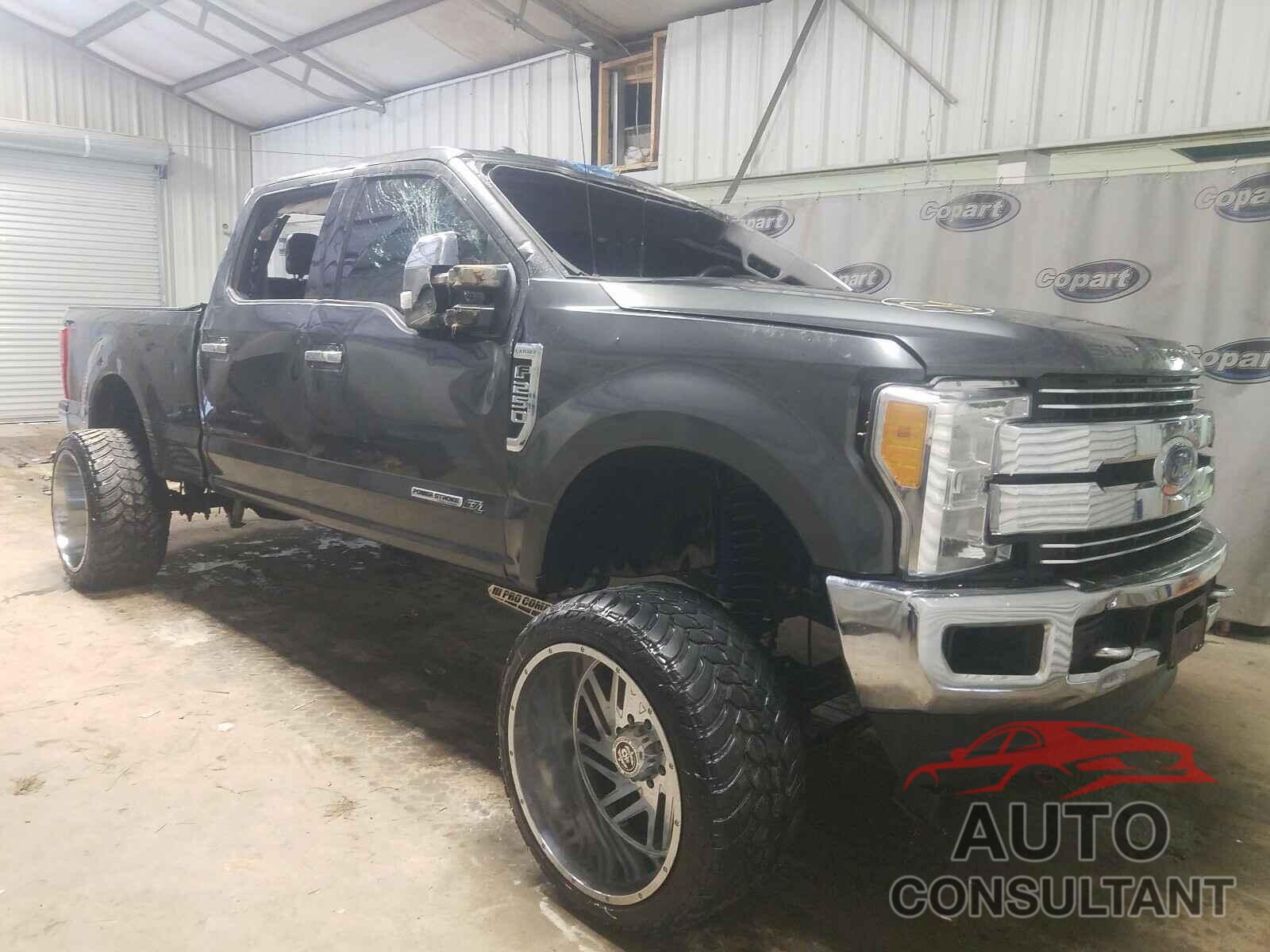 FORD F250 2017 - JM1BM1U73G1276798