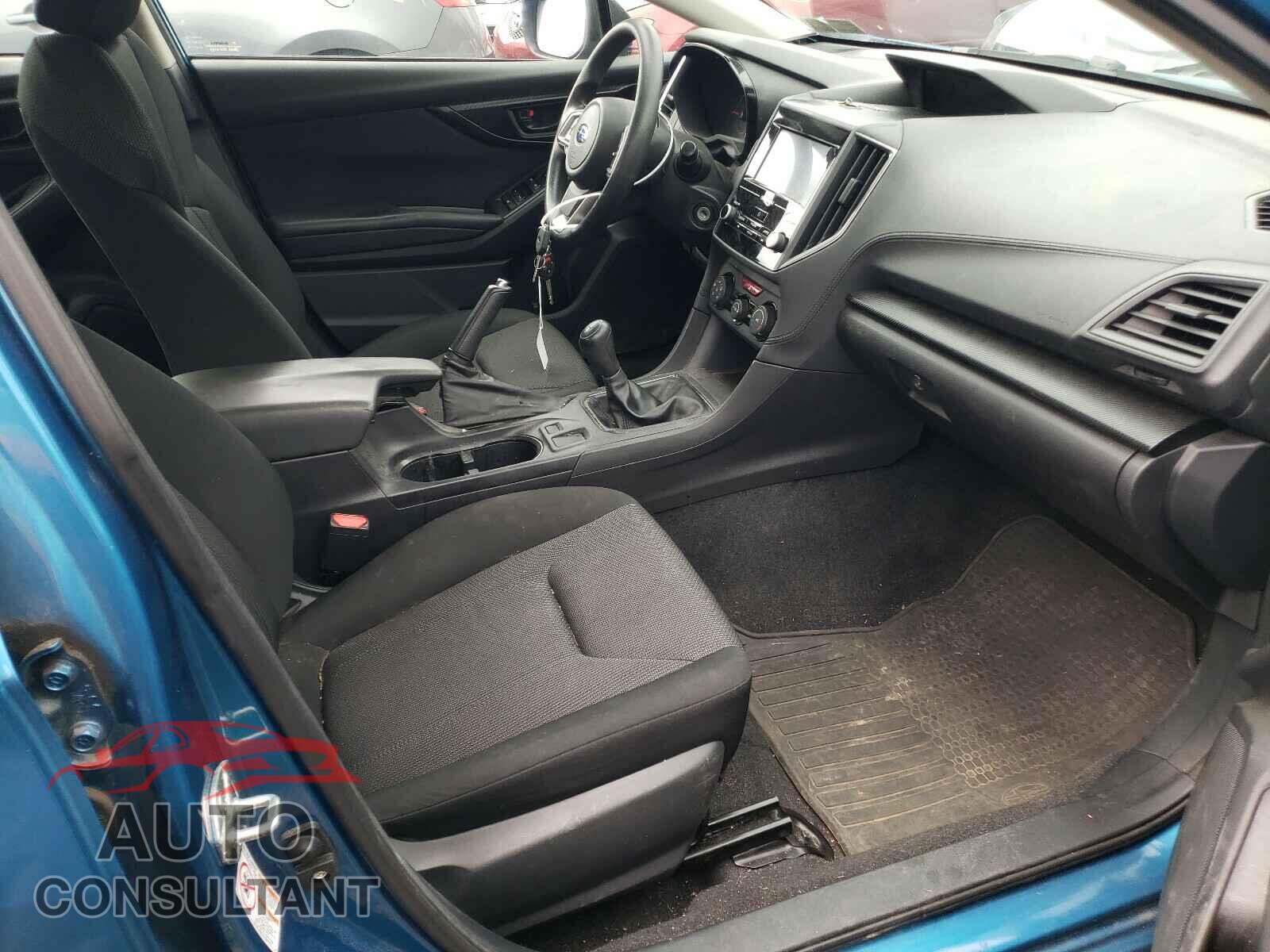 SUBARU IMPREZA 2017 - 5YJSA1E10GF119806