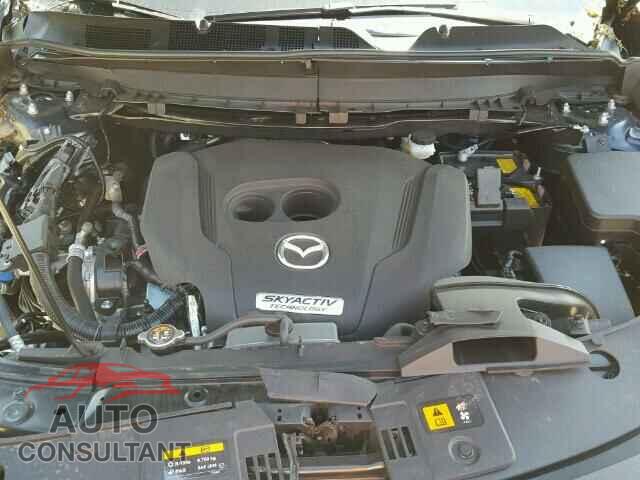 MAZDA CX-9 2017 - JM3TCBDY0H0127320