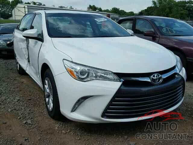 TOYOTA CAMRY 2016 - 4T4BF1FK7GR525051