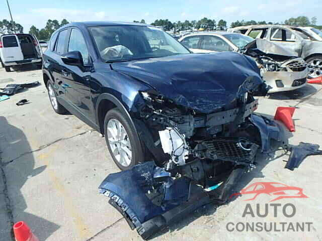 MAZDA CX-5 2015 - JM3KE2DY7F0492323