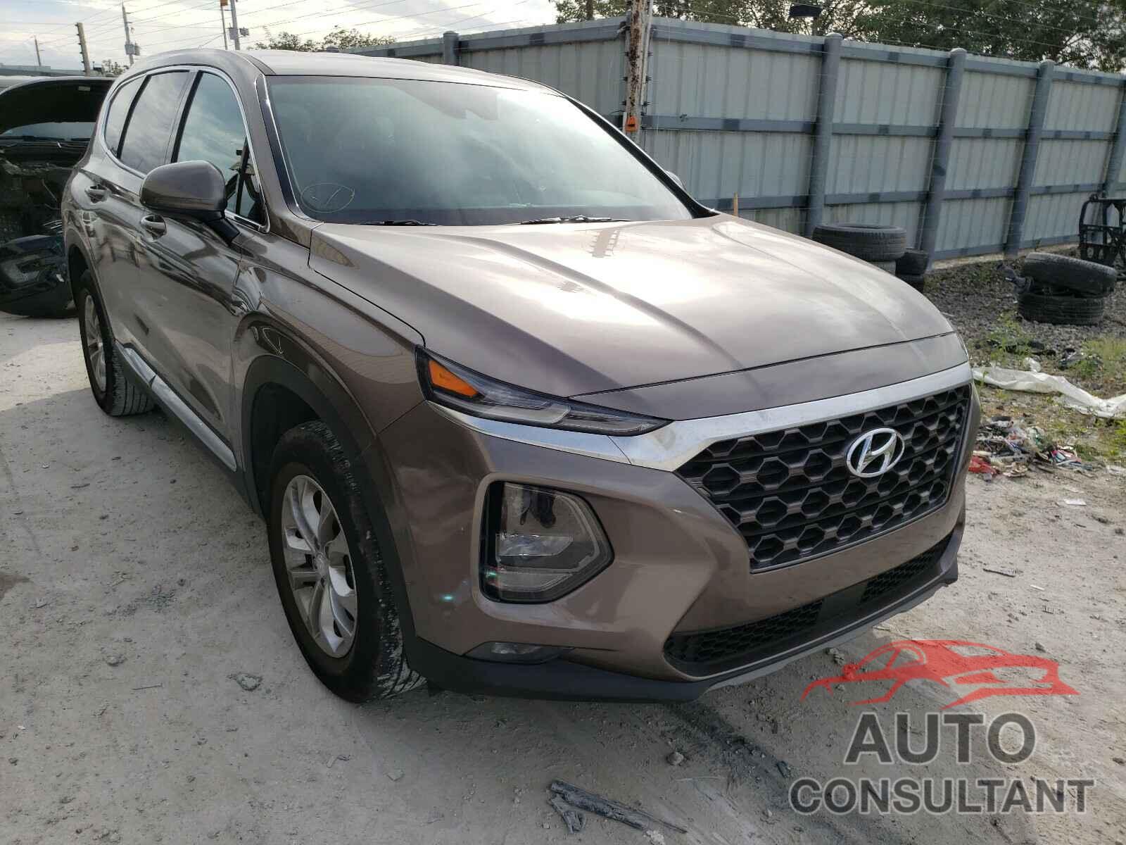 HYUNDAI SANTA FE 2020 - 5NMS33AD3LH200247