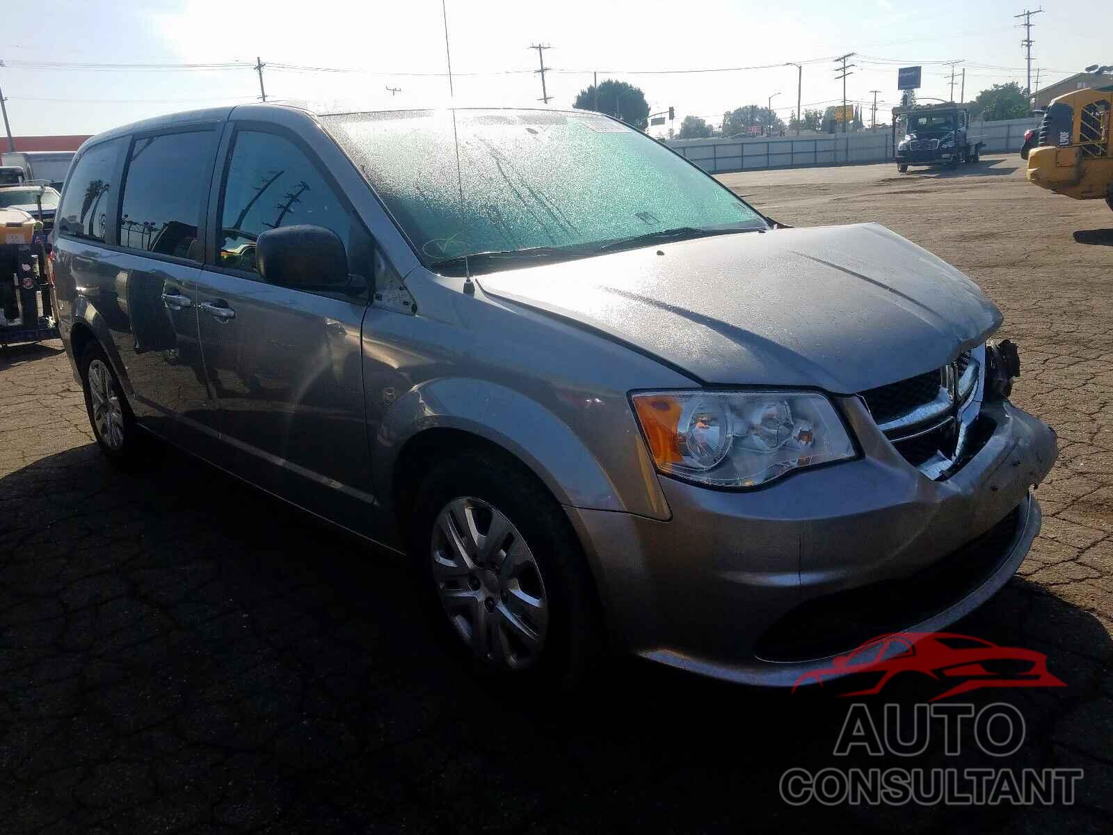 DODGE CARAVAN 2018 - 1N4BL4EV0KC252236