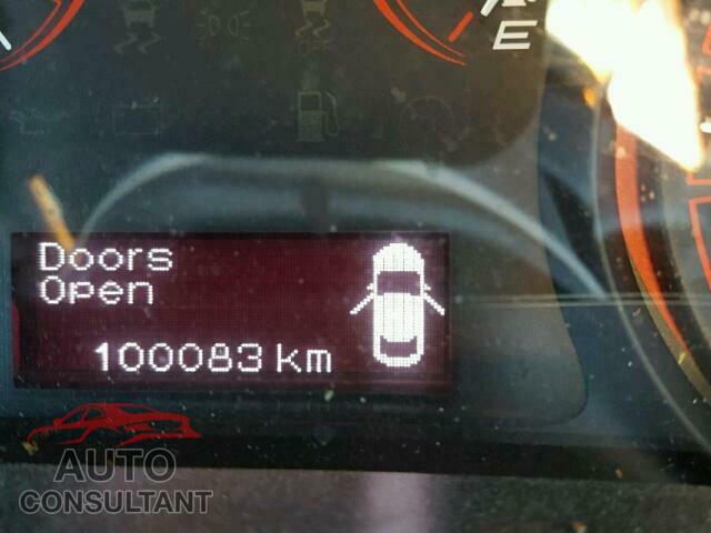 DODGE DART 2015 - 1C3CDFBB2FD278536