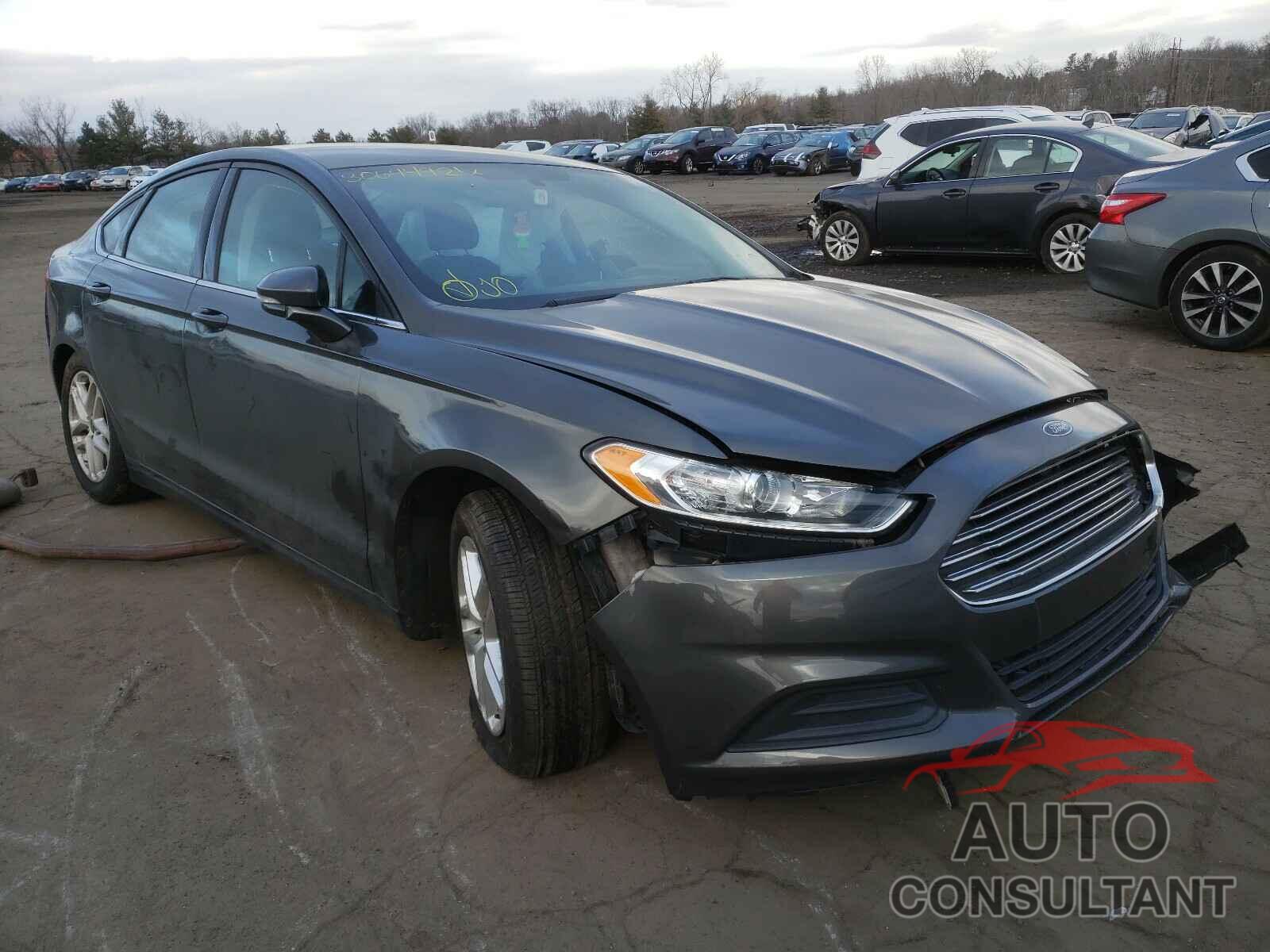 FORD FUSION 2016 - 4T1B61HK8JU036768