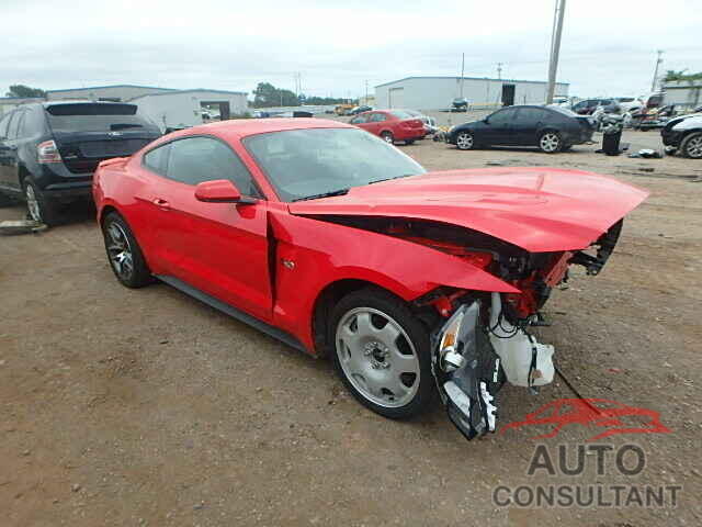 FORD MUSTANG 2015 - 1FA6P8CF5F5358376