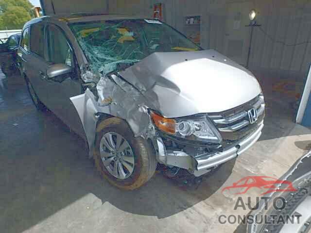 HONDA ODYSSEY 2015 - 5FNRL5H67FB057794