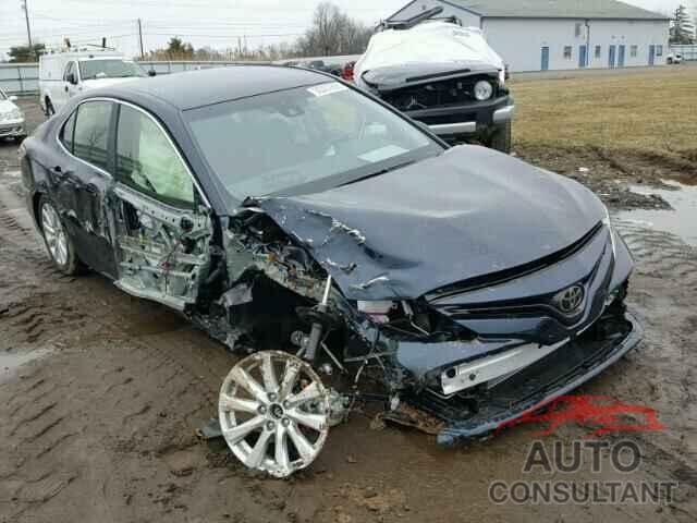 TOYOTA CAMRY 2018 - JTNB11HK4J3042376