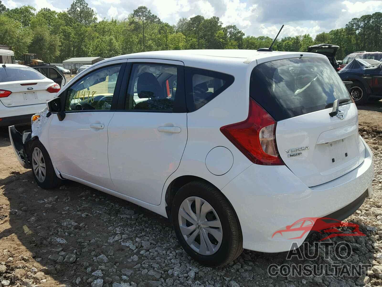 NISSAN VERSA 2017 - 3N1CE2CP8HL374165