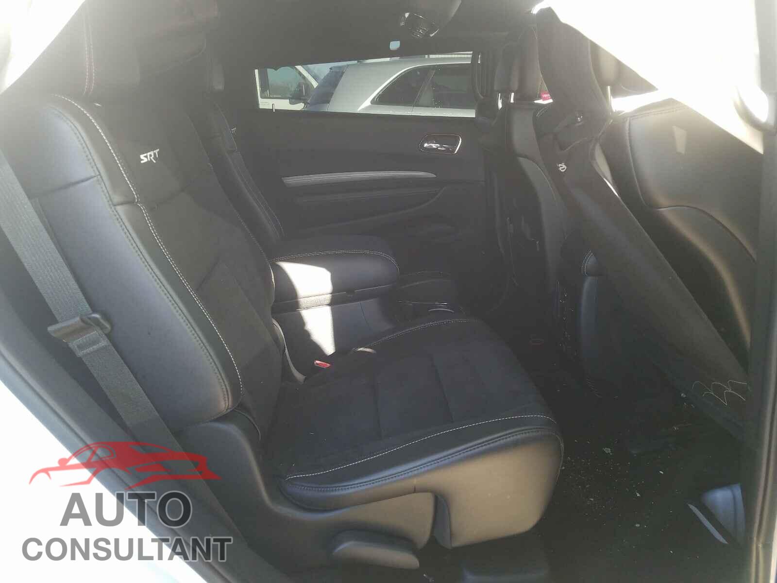DODGE DURANGO 2018 - 1C4SDJGJ3JC366665