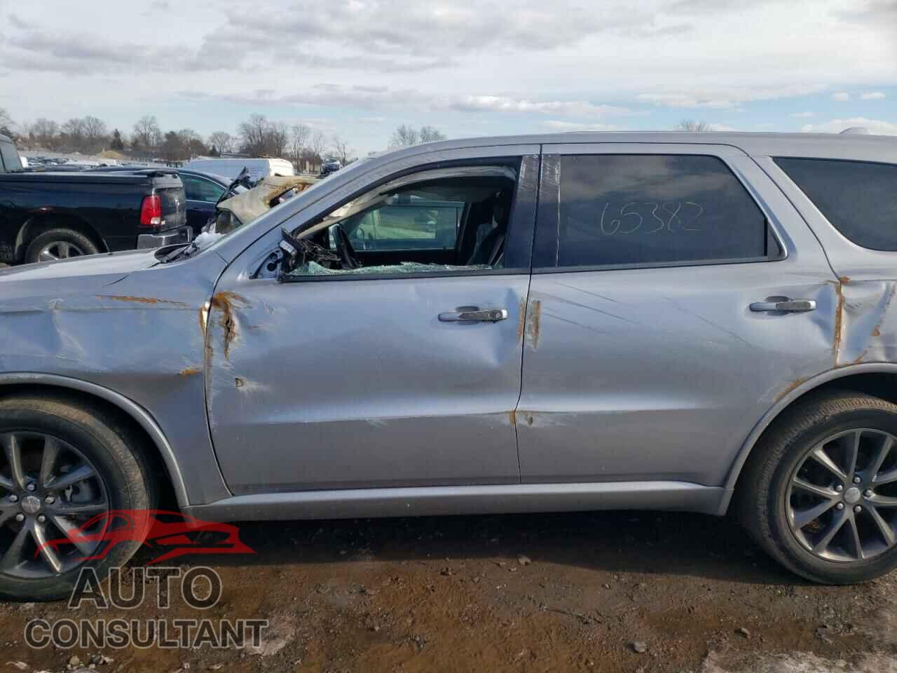 DODGE DURANGO 2018 - 1C4RDHDG4JC328779