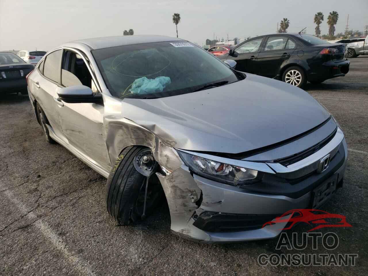 HONDA CIVIC 2017 - 4T1BF1FK6GU266773