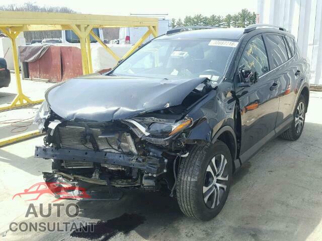 TOYOTA RAV4 2017 - 2T3BFREV3HW551174