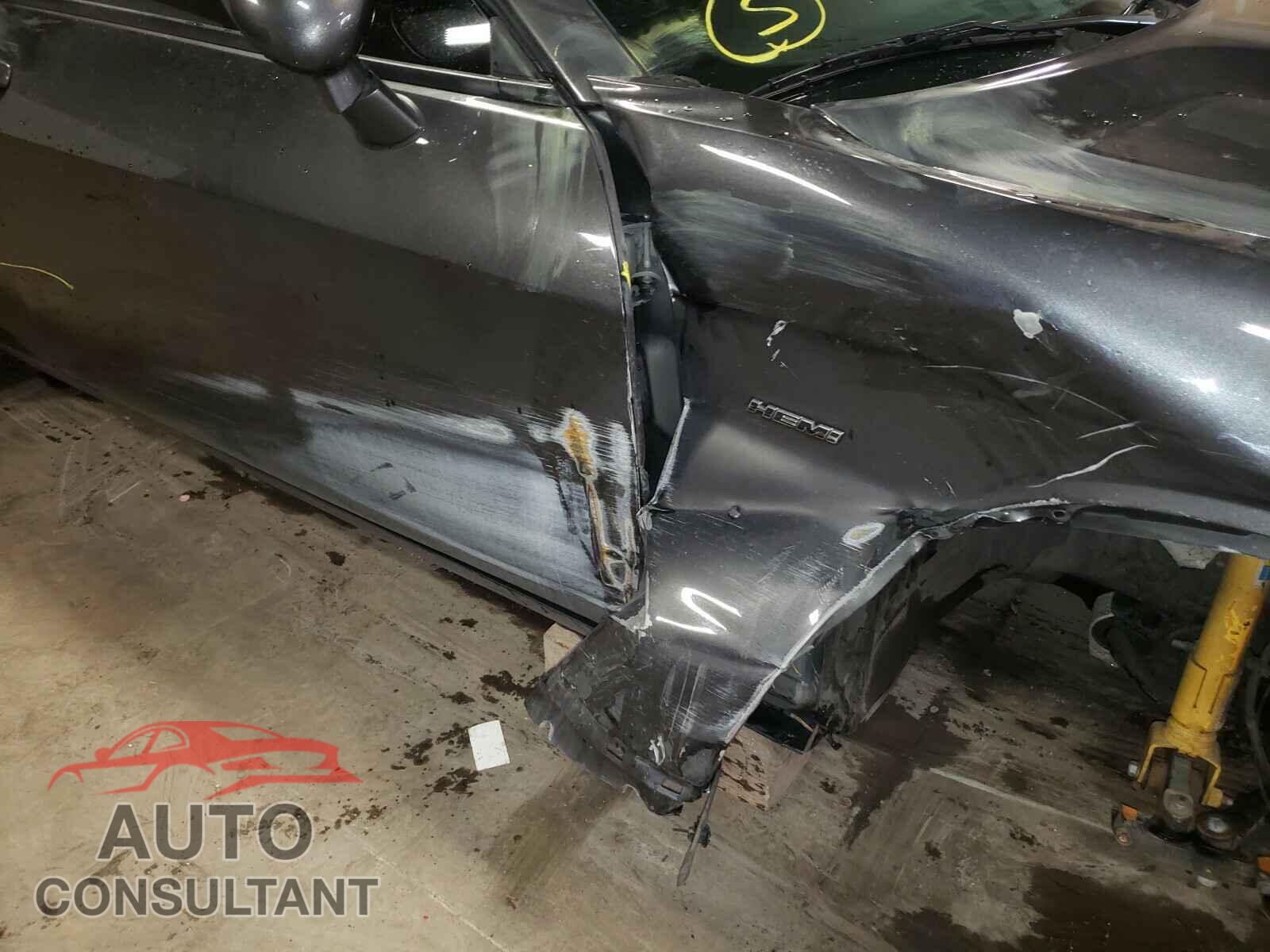 DODGE CHALLENGER 2019 - 2C3CDZBT9KH654690