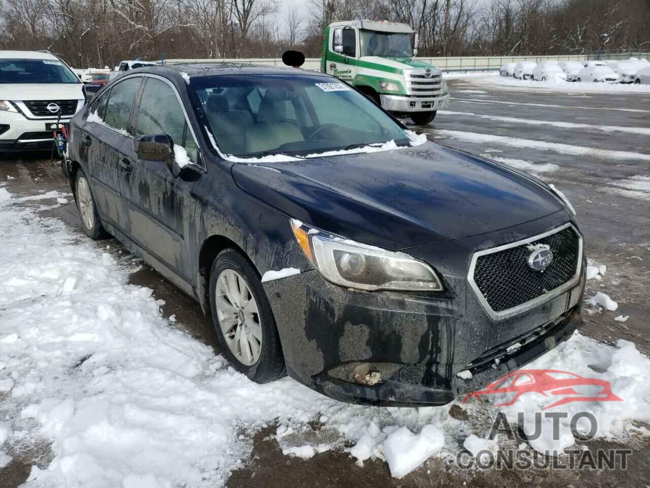SUBARU LEGACY 2016 - 4S3BNAD65G3017030
