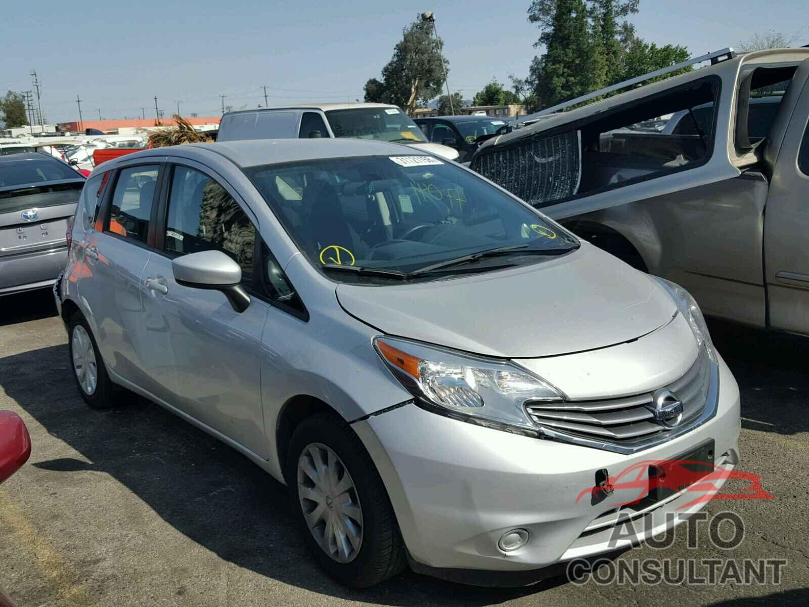 NISSAN VERSA 2016 - 3N1CE2CP6GL399922