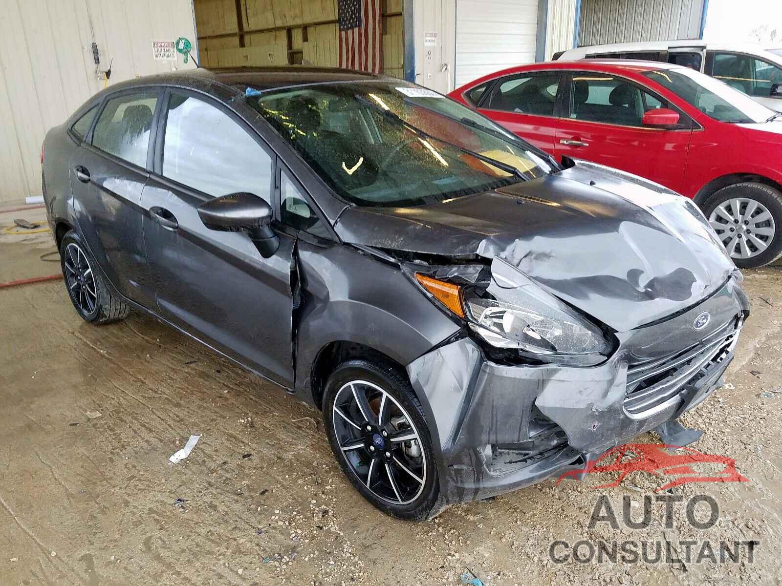 FORD FIESTA 2018 - 4T1G11AK9LU995162