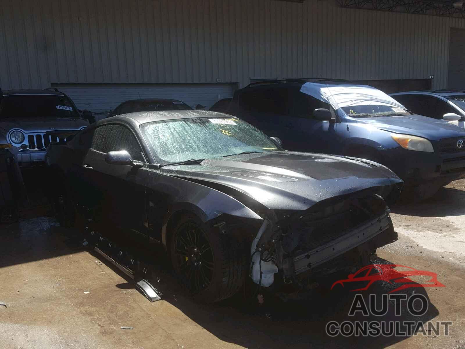 FORD MUSTANG 2015 - 1FA6P8CFXF5320898